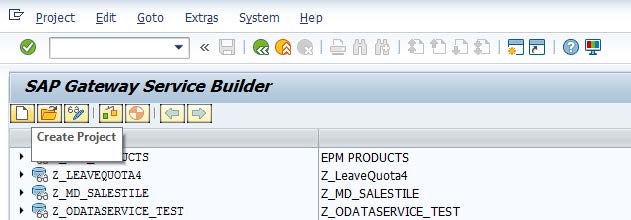 How to Develop OData REST API in SAP ERP